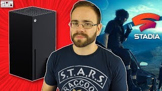 Xbox Series X New Feature Revealed And Exclusive Stadia FFXV Content Is Embarrassing | News Wave