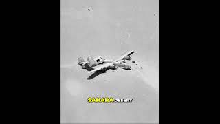 Missing Plane Found Miles from Sea in Sahara Desert! #shorts