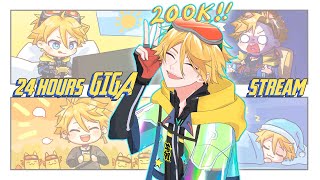 【24 HOUR STREAM】THE START OF A LONG JOURNEY 【NIJISANJI EN | Yu Q. Wilson】