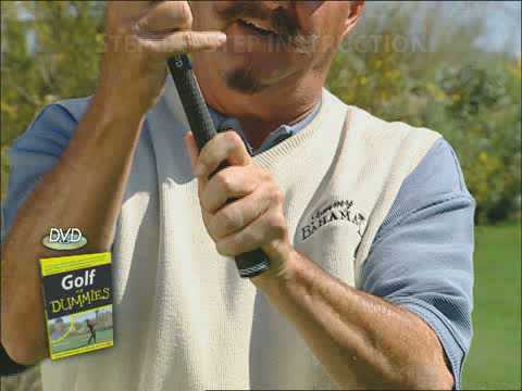 Golf For Dummies - As Seen On TV