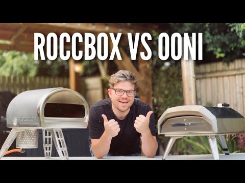 ROCCBOX vs OONI - Comparison & Real Time Cook