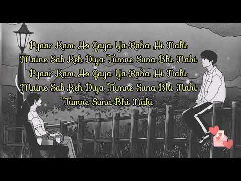 Satane lage ho | Lyrics | Ninja | Karam| SAT