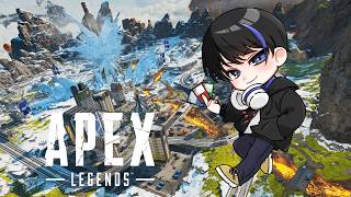 【Apex】ぶいすぽわんにゃんカスタムやるぞ！