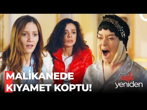 Mukaddes'in Çığlığı Her Yeri İnletti! - Aşk Yeniden