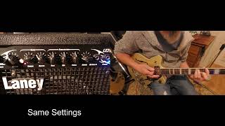 Video thumbnail for Toughest Amps out there? Laney LX20R Practice Amp in Detail by Steve Groves