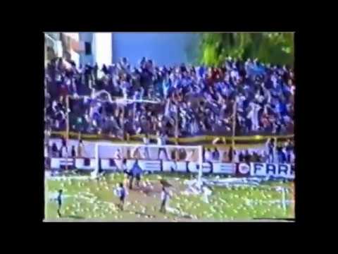 Sportivo Dock Sud 4 - San Telmo 0 (Primera C 1991/1992)