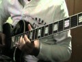 Liv moon - 零の天使(ZERO NO TENSHI) guitar solo ...