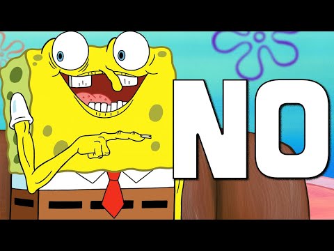 Is SpongeBob FUNNY Anymore?