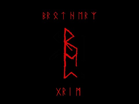 BrotherZ GriM - Darkness and Eye (Isolation Video)