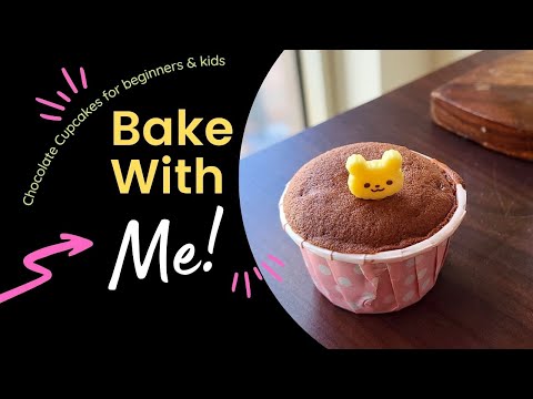 Chocolate Cupcake Recipe | Canadian Life with Misbah