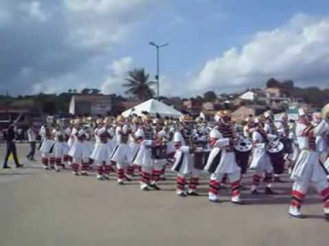 FANPOSANDI Entrada São Francisco 2011