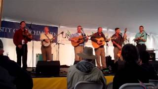 Just as the Sun Went Down - The James King Band