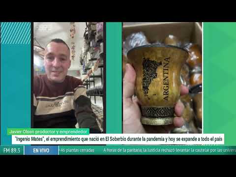 "Tener experiencia en la terminación y limpieza es la clave del mate"