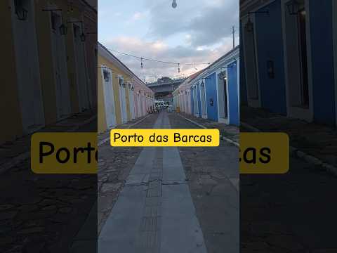 Porto das Barcas e Ponte Simplício Dias #deltadoparnaiba #parnaibapiaui #nordeste #porto