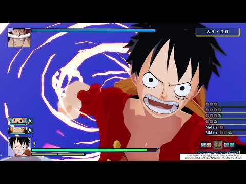 One Piece Unlimited World Red Exp Farming Method