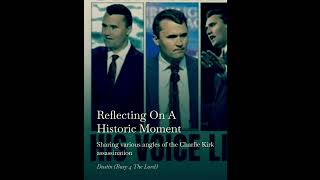 Reflecting On A Historic Moment (Audio of Substack Article)