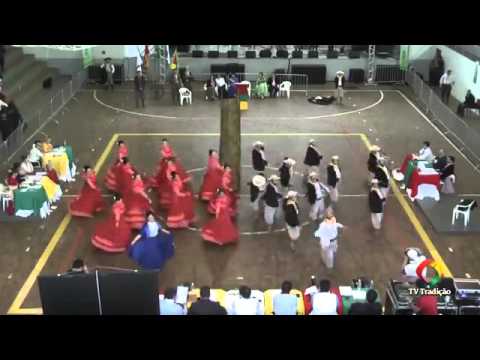 CTG Chama Nativa   Entrada na regional de Frederico Westphalen   outubro 2015