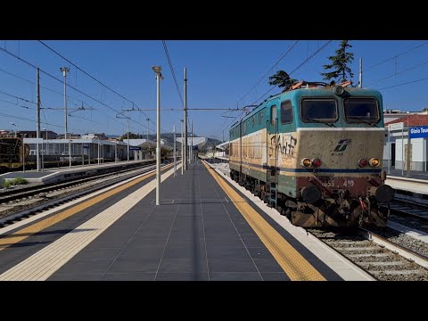 LIS 39300 Reggio Calabria Centrale - Orte