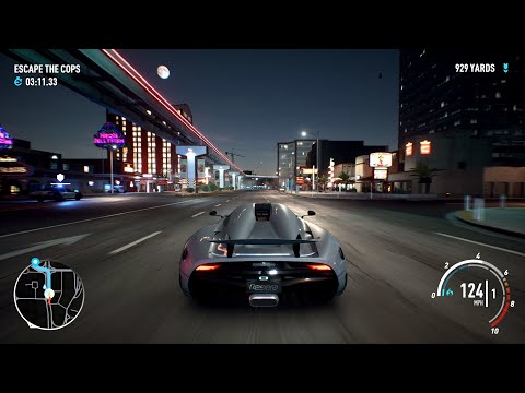 Need for Speed Payback Gameplay (PS4 HD) [1080p60FPS]