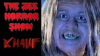 The Zee Horror Show | Khauf Episode | Story Explain | Hindi horror TV Show