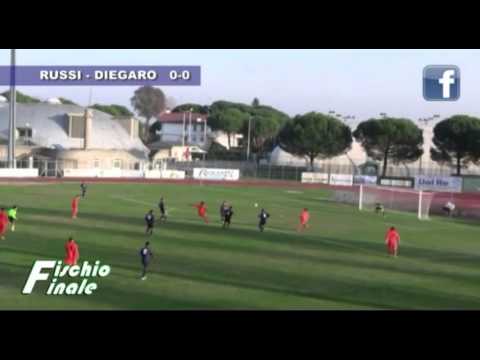 Russi vs Diegaro 0 0 da Fischio Finale by Teleromagna
