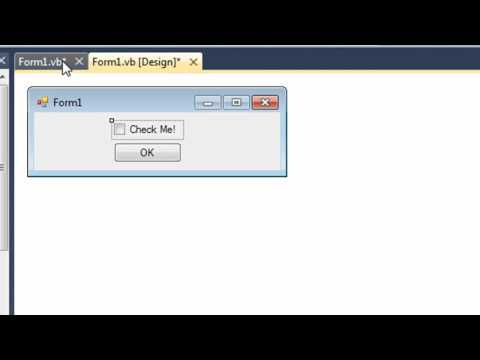 [HD] Visual Basic 2010 Tutorial 3 - If, Then,and Else Statements