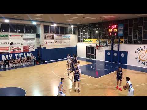 Under 19 ecc College vs CUS Torino