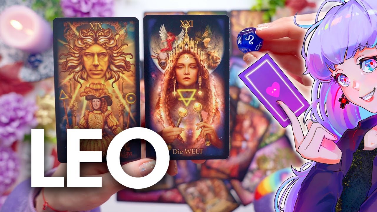 Leo ESTALLIDO DE ÉXITO TE HARÁ FELIZ!! POR TI  ALGUIEN TE RESPALDARÁ, TU MUNDO SE LLENA DE LUZ