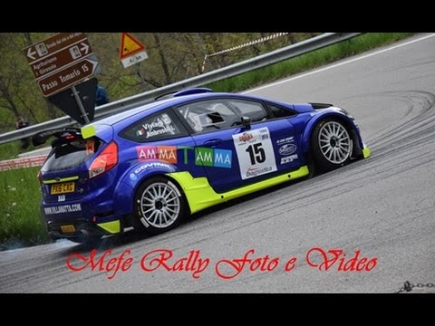 23°Rally Internazionale del Taro 2016