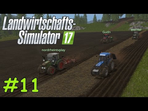 LS17 Wild Farming #11 - LIVESTREAMS | Landwirtschafts Simulator 17 Multiplayer