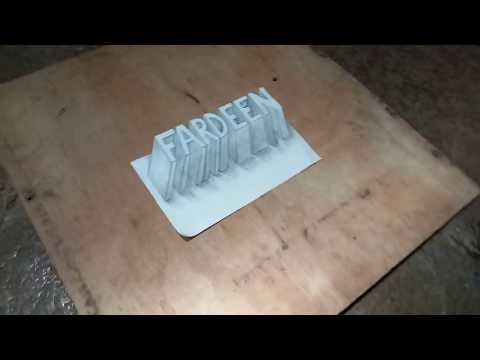 Fardeen's 3D art