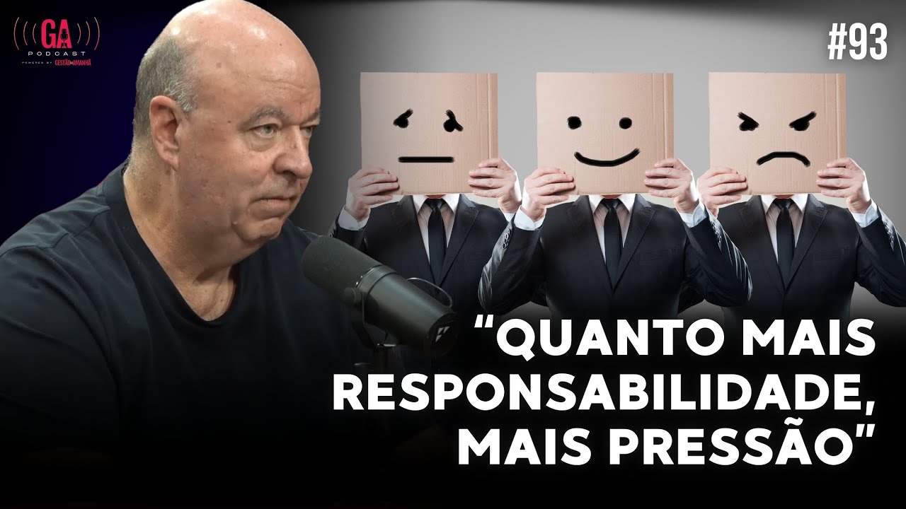 A habilidade mais importante de um Líder | Gestão do Amanhã Podcast #93