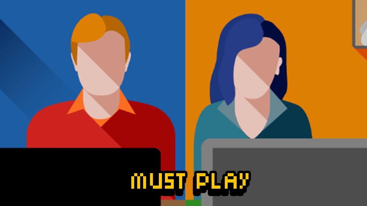 Imagem de capa de Two Interviewees – Jogo Grátis [Must Play!]
