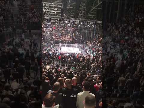 Glory 80 Warschau hooligans riot