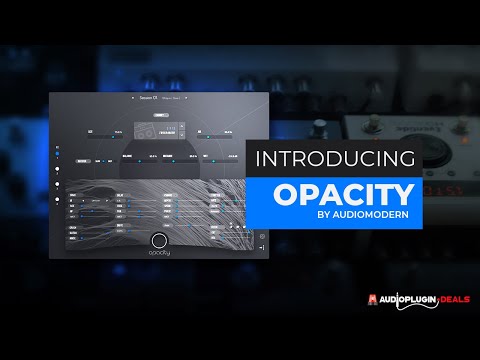 A Quick Look at Opacity by Audiomodern