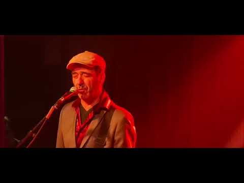 Jo Dahan et Le Gonzo Club Le Fury Défendu Rouen 05.12.2025