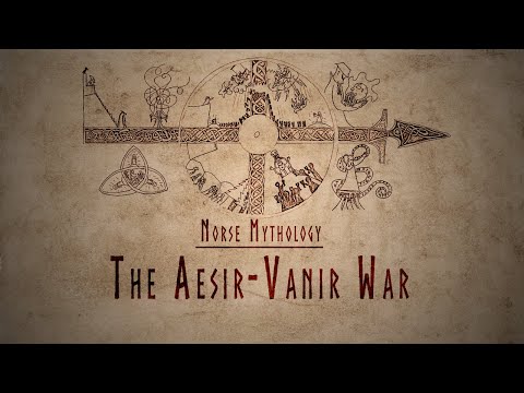 Norse Mythology | Episode 9 - The Aesir Vanir War