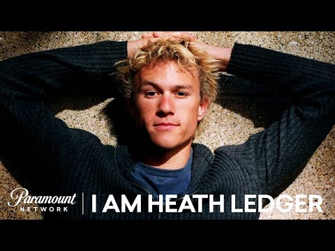 I Am Heath Ledger