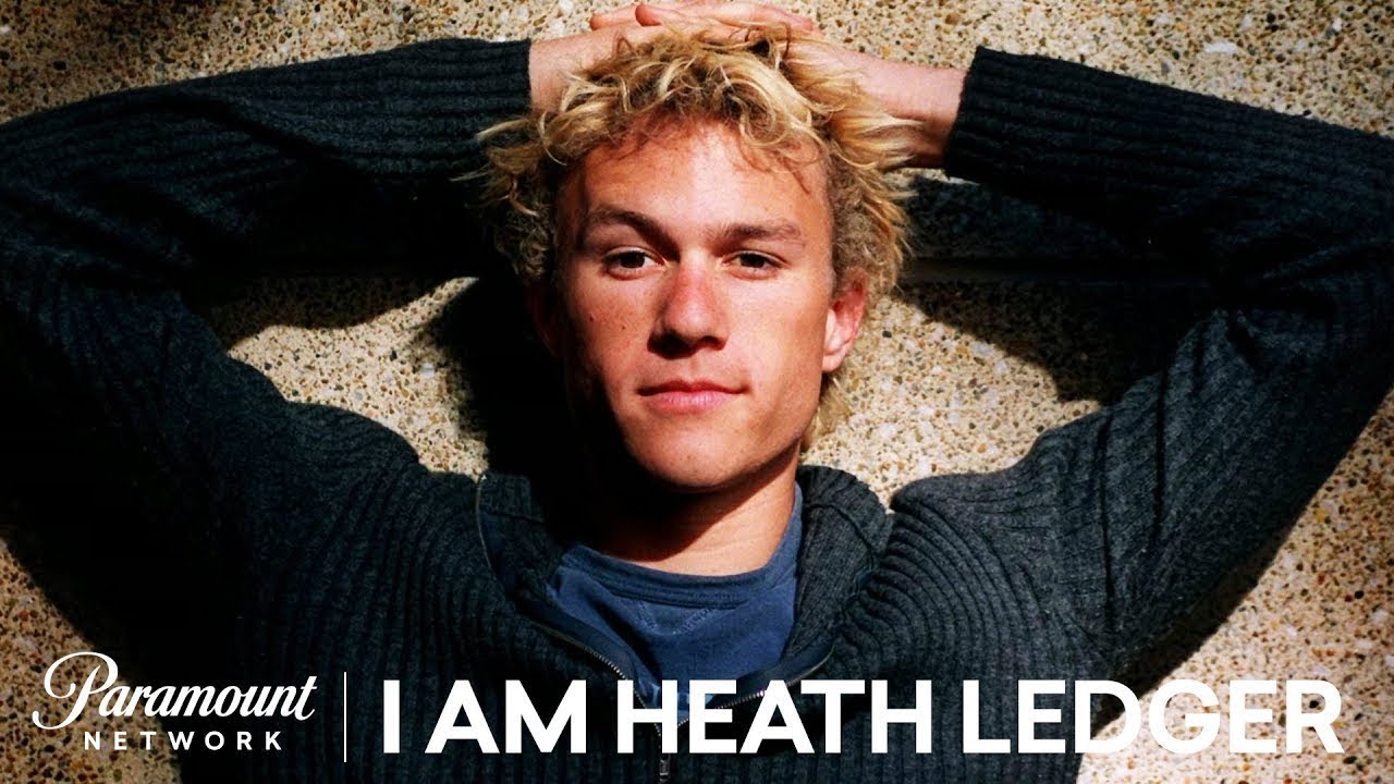 Miniature de la vidéo 'I Am Heath Ledger' Documentary Highlights | Paramount Network du film Je suis Heath Ledger