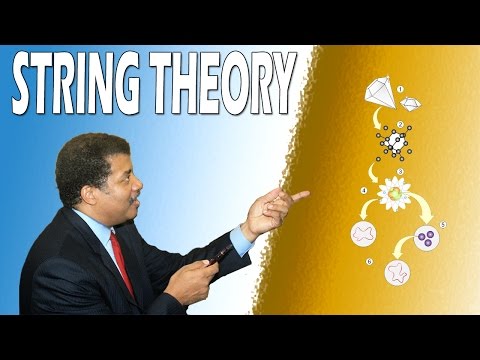 Neil deGrasse Tyson on String Theory