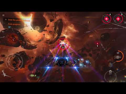 Galaxy on Fire 3 Video