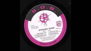 Dynamic Work - BA.M.BA (Bottomix) (1993)