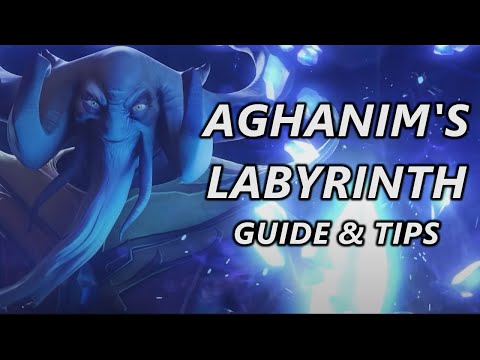 How to Beat Aghanims Labyrinth - Guide and Tips