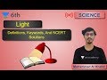 Light Science Unacademy Class 6 Mohammad Al Khalid