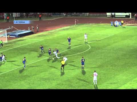 07.08.2012. Дебрецен (Венгрия) - БАТЭ (Борисов). Обзор матча