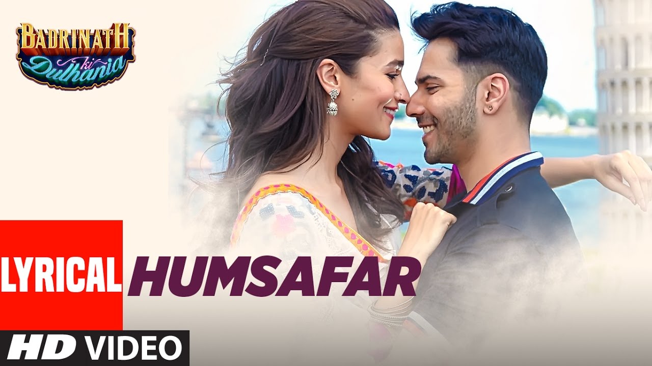 sun mere humsafar lyrics