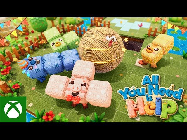 Video - All You Need is Help (PS5)