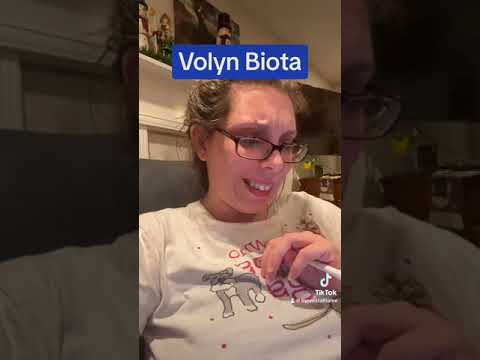 Volyn Biota - Precambrian study review
