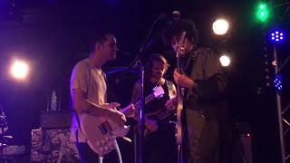 Jett Rebel *Improvising (Romantic Stuff 🔥🤪)  & It’s Cruel* SWING IT OUT BABY @ Oldenburg 23-11-17