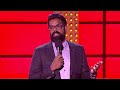 Romesh Ranganathan Has Issues With Android Users | Live at the Apollo | BBC Comedy Greats